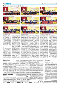 Số: 8731 - Thứ 5 ng&agrave;y 5/1/2023