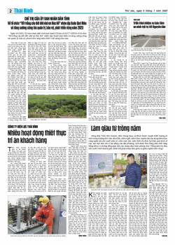 Số: 8732 - Thứ 6 ng&agrave;y 6/1/2023