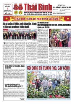 Số: 8734 - Thứ 2 ng&agrave;y 9/1/2023