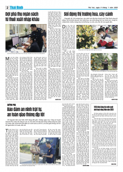 Số: 8734 - Thứ 2 ng&agrave;y 9/1/2023