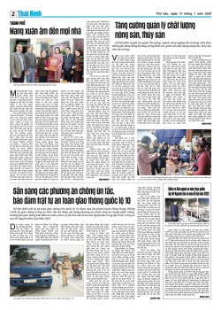 Số: 8738 - Thứ 6 ng&agrave;y 13/1/2023