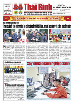 Số: 8741 - Thứ 3 ng&agrave;y 17/1/2023