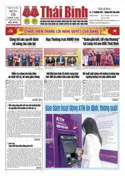 Số: 8742 - Thứ 4 ng&agrave;y 18/1/2023