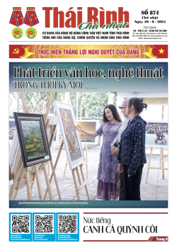 Số 874 - Chủ nhật ng&agrave;y 29/9/2024