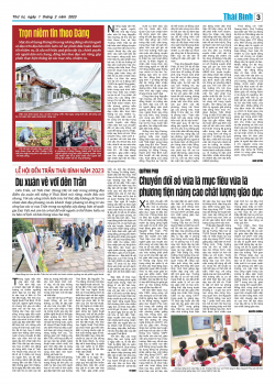 Số: 8754 - Thứ 4 ng&agrave;y 01/2/2023