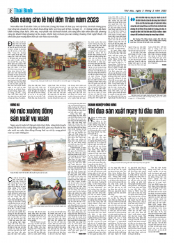 Số: 8756 - Thứ 6 ng&agrave;y 3/2/2023