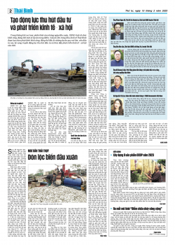 Số: 8766 - Thứ 4 ng&agrave;y 15/2/2023