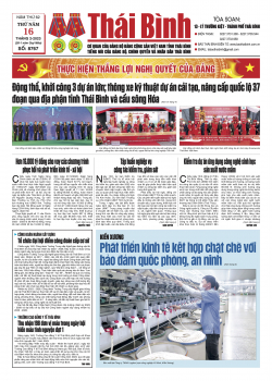 Số: 8767 - Thứ 5 ng&agrave;y 16/2/2023