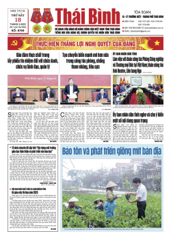 Số: 8769 - Thứ 7 ng&agrave;y 18/2/2023