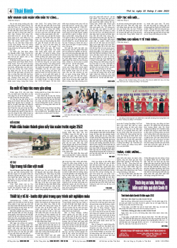 Số: 8772 - Thứ 4 ng&agrave;y 22/2/2023