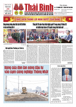 Số: 8774 - Thứ 6 ngày 24/2/2023