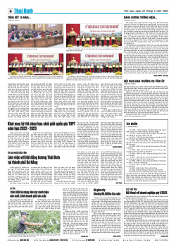Số: 8774 - Thứ 6 ngày 24/2/2023