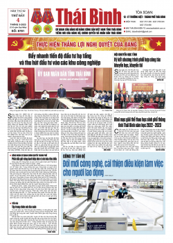 Số: 8781 - Thứ 7 ngày 4/3/2023