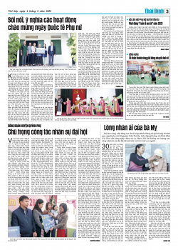 Số: 8781 - Thứ 7 ngày 4/3/2023