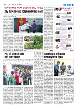 Số: 8784 - Thứ 4 ng&agrave;y 8/3/2023