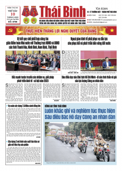 Số: 8786 - Thứ 6 ng&agrave;y 10/3/2023