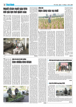 Số: 8787 - Thứ 7 ng&agrave;y 11/3/2023