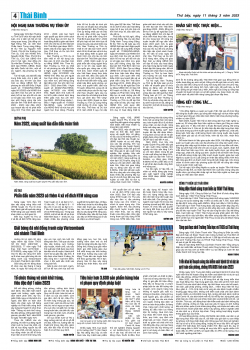 Số: 8787 - Thứ 7 ng&agrave;y 11/3/2023