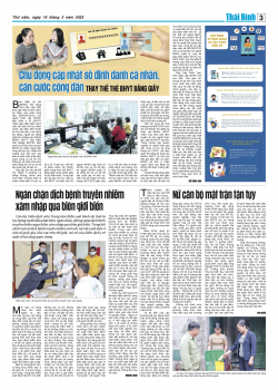 Số: 8791 - Thứ 5 ng&agrave;y 16/3/2023