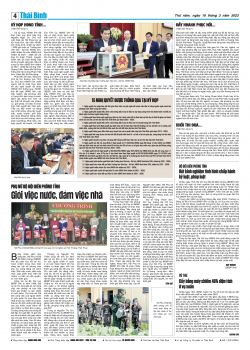 Số: 8791 - Thứ 5 ng&agrave;y 16/3/2023