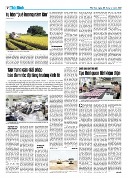 Số: 8794 - Thứ 2 ng&agrave;y 20/3/2023