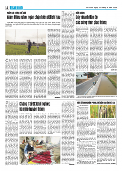 Số: 8797 - Thứ 5 ng&agrave;y 23/3/2023