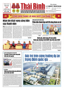 Số: 8798 - Thứ 6 ngày 24/3/2023