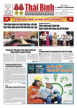 Số: 8799 - Thứ 7 ng&agrave;y 25/3/2023