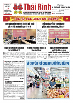 Số: 8802 - Thứ 4 ng&agrave;y 29/3/2023