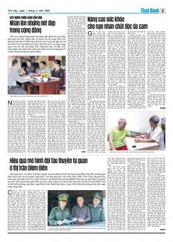 Số: 8805 - Thứ 7 ng&agrave;y 1/4/2023