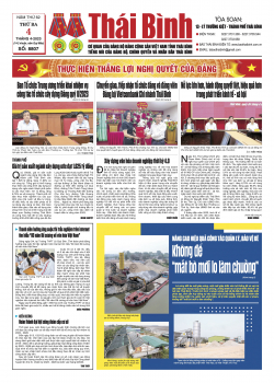 Số: 8807 - Thứ 3 ng&agrave;y 4/4/2023