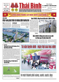 Số: 8809 - Thứ 5 ng&agrave;y 6/4/2023