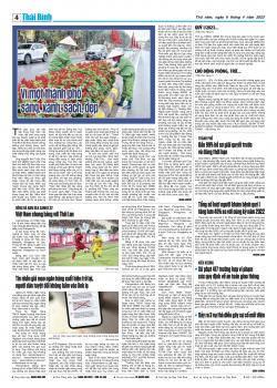 Số: 8809 - Thứ 5 ng&agrave;y 6/4/2023