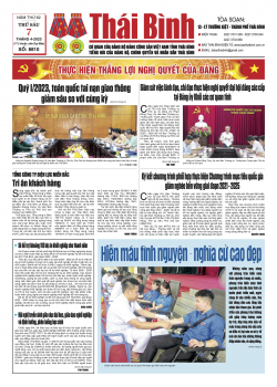 Số: 8810 - Thứ 6 ng&agrave;y 7/4/2023