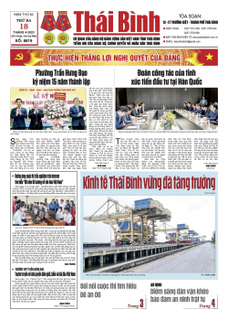 Số: 8819 - Thứ 3 ng&agrave;y 18/4/2023