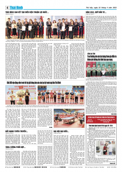 Số: 8823 - Thứ 7 ng&agrave;y 22/4/2023