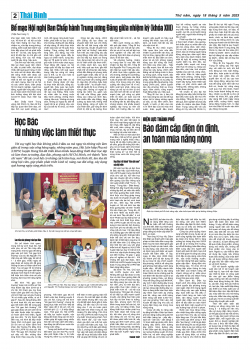 Số: 8845 - Thứ 5 ng&agrave;y 18/5/2023