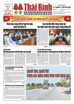 Số: 8849 - Thứ 3 ng&agrave;y 23/5/2023