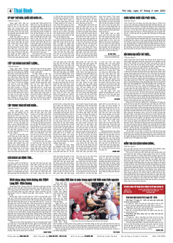 Số: 8853 - Thứ 7 ng&agrave;y 27/5/2023