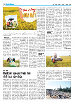 Số: 8863 - Thứ 5 ng&agrave;y 8/6/2023