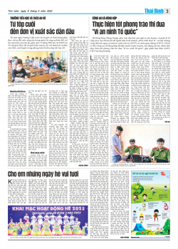 Số: 8863 - Thứ 5 ng&agrave;y 8/6/2023