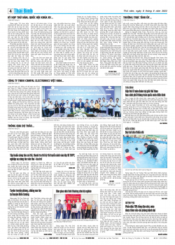 Số: 8863 - Thứ 5 ng&agrave;y 8/6/2023