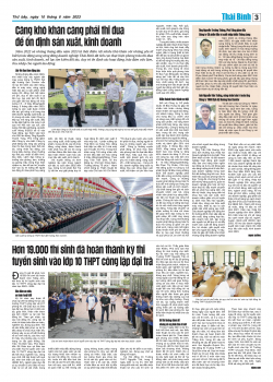 Số: 8865 - Thứ 7 ng&agrave;y 10/6/2023