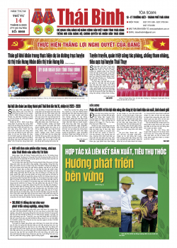 Số: 8868 - Thứ 4 ngày 14/6/2023