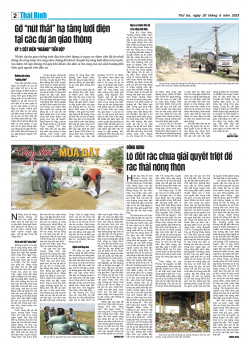 Số: 8873 - Thứ 3 ngày 20/6/2023