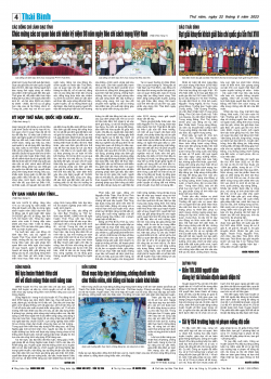 Số: 8875 - Thứ 5 ng&agrave;y 22/6/2023