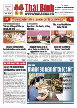 Số: 8876 - Thứ 6 ng&agrave;y 23/6/2023