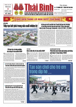 Số: 8884 - Thứ 2 ng&agrave;y 3/7/2023