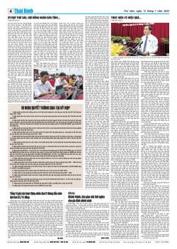 Số: 8893 - Thứ 5 ngày 13/7/2023