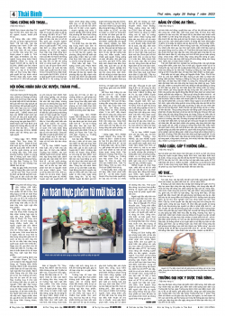 Số: 8899 - Thứ 5 ngày 20/7/2023